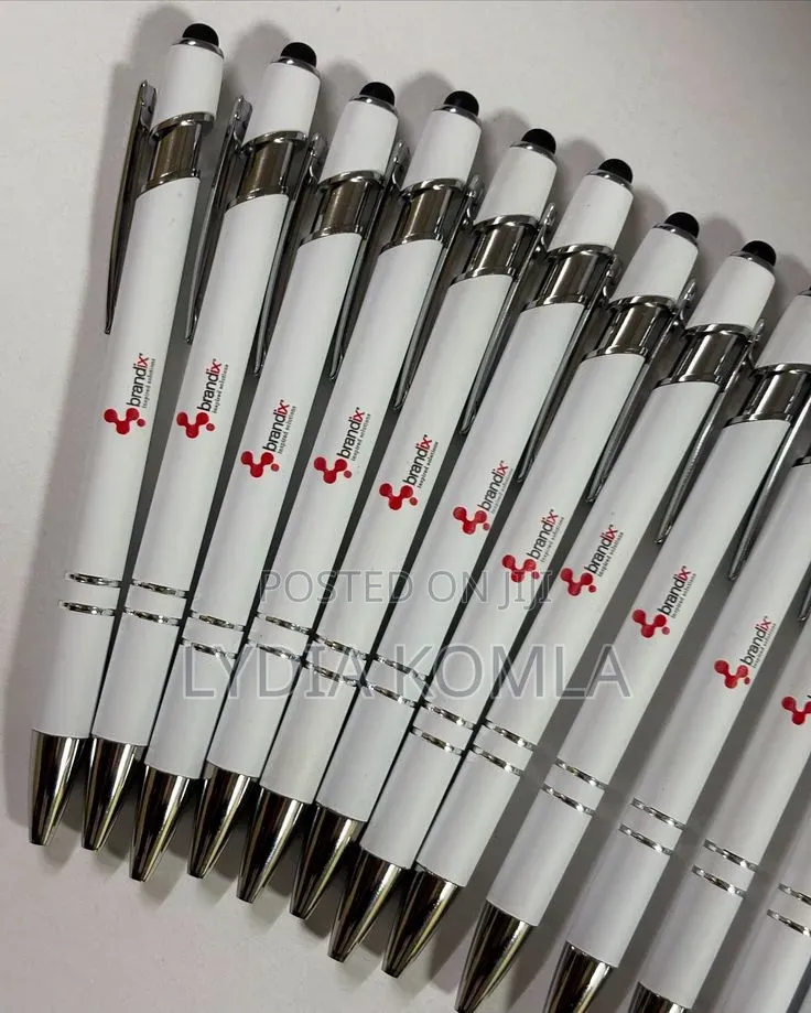 Pen With Branding