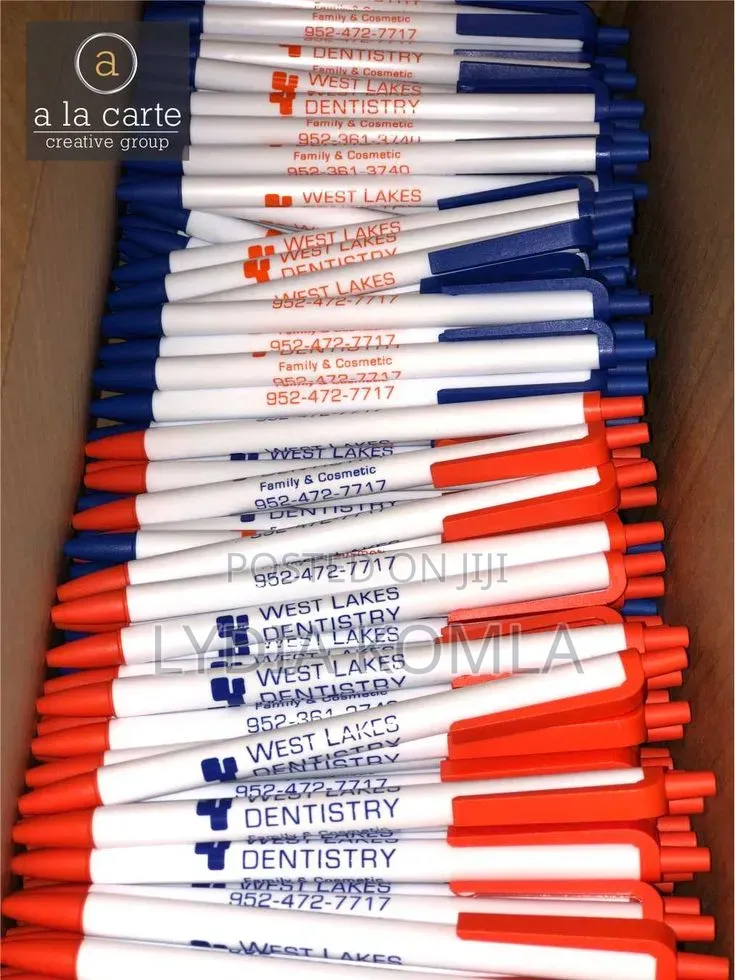 Pen With Branding