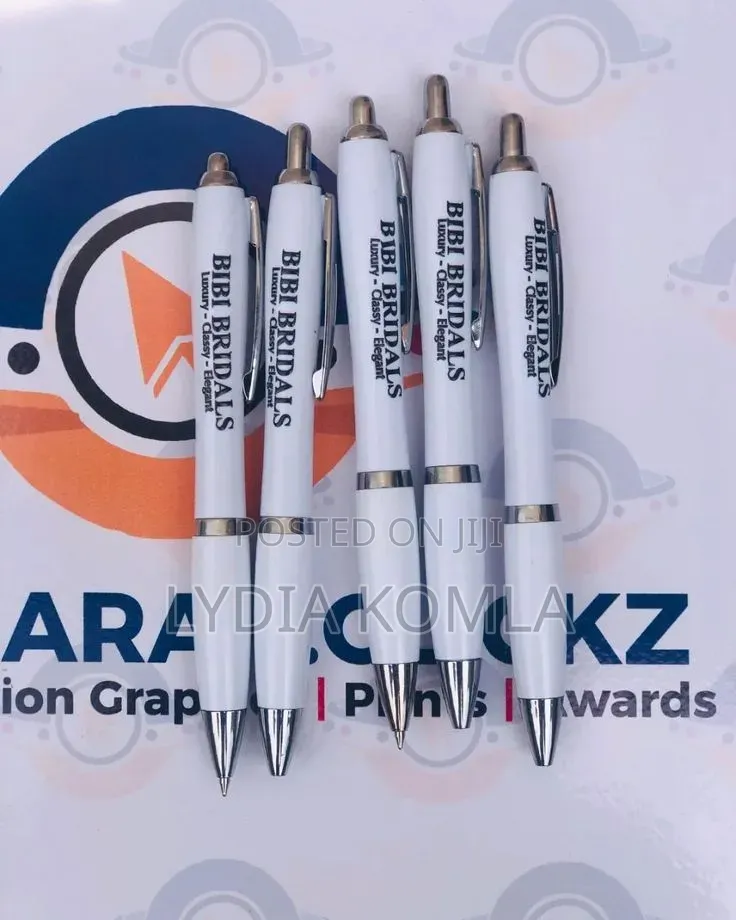 Pen With Branding