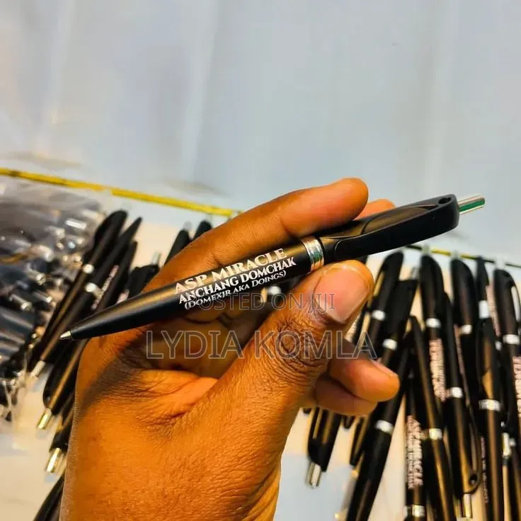 Pen With Branding