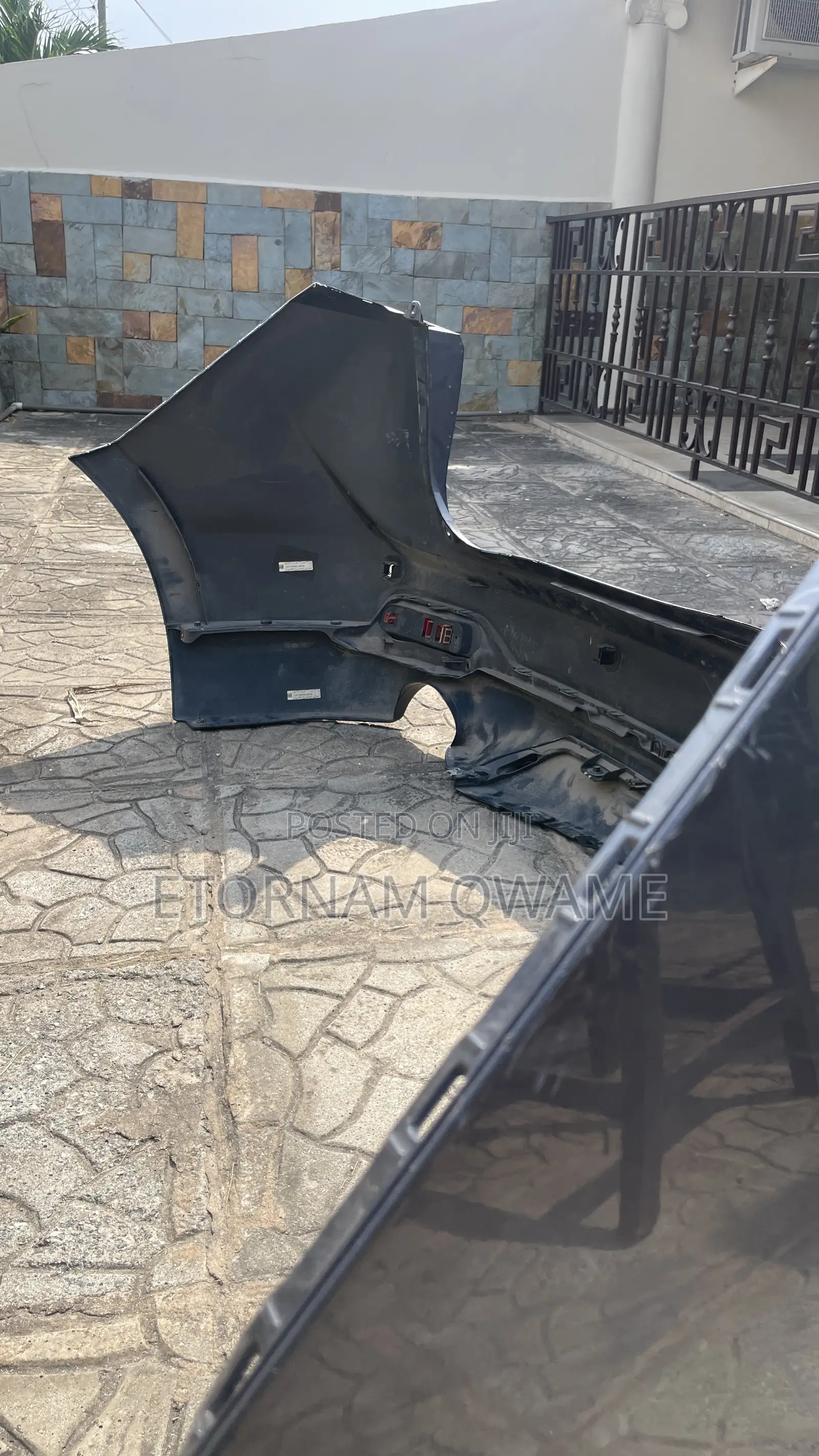 Acura Rdxacura RDX 2019 - 2021 Back Bumper