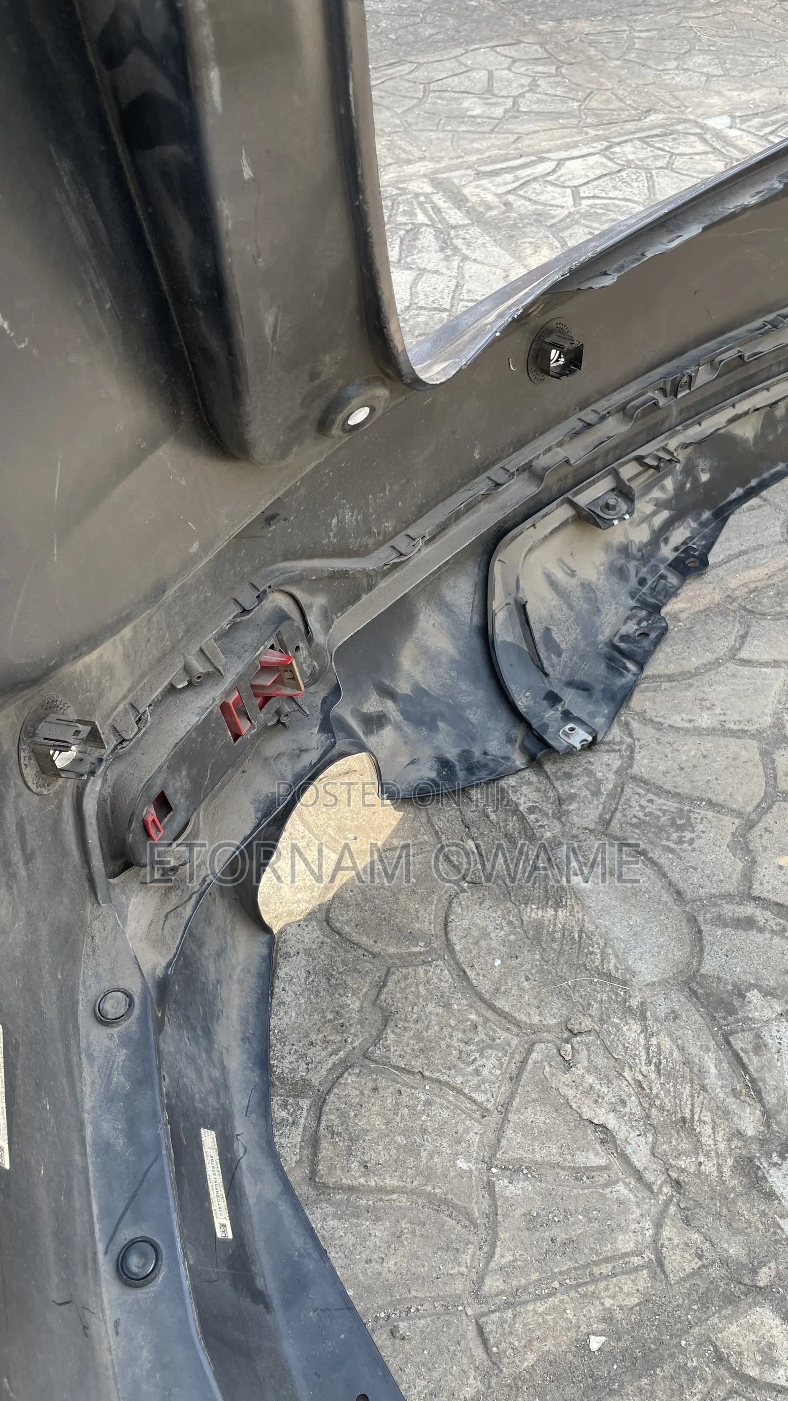 Acura Rdxacura RDX 2019 - 2021 Back Bumper