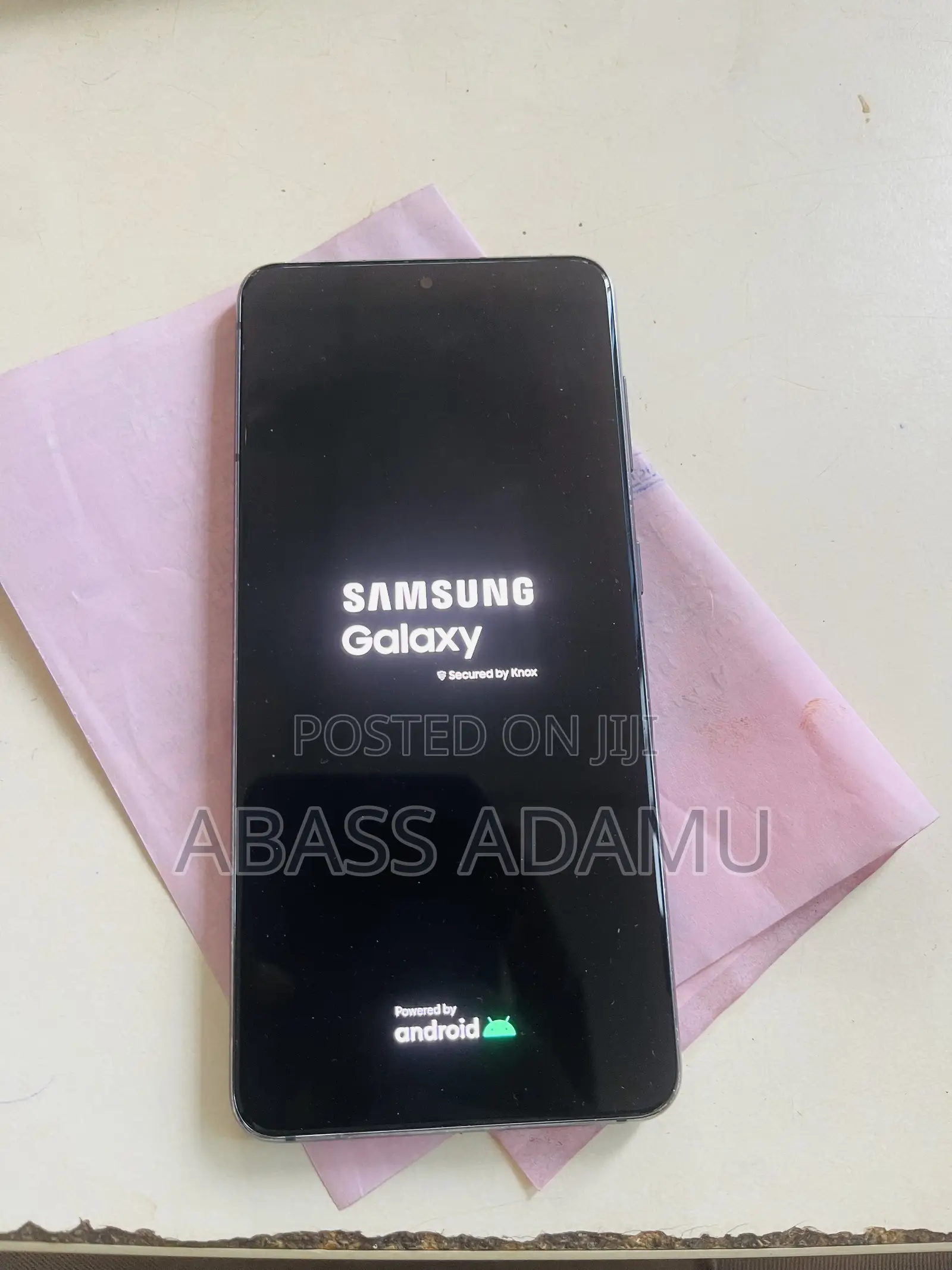 Samsung Galaxy S21+ 5G 256 GB Gray