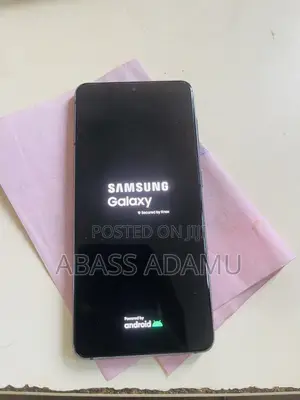 Samsung Galaxy S21+ 5G 256 GB Gray