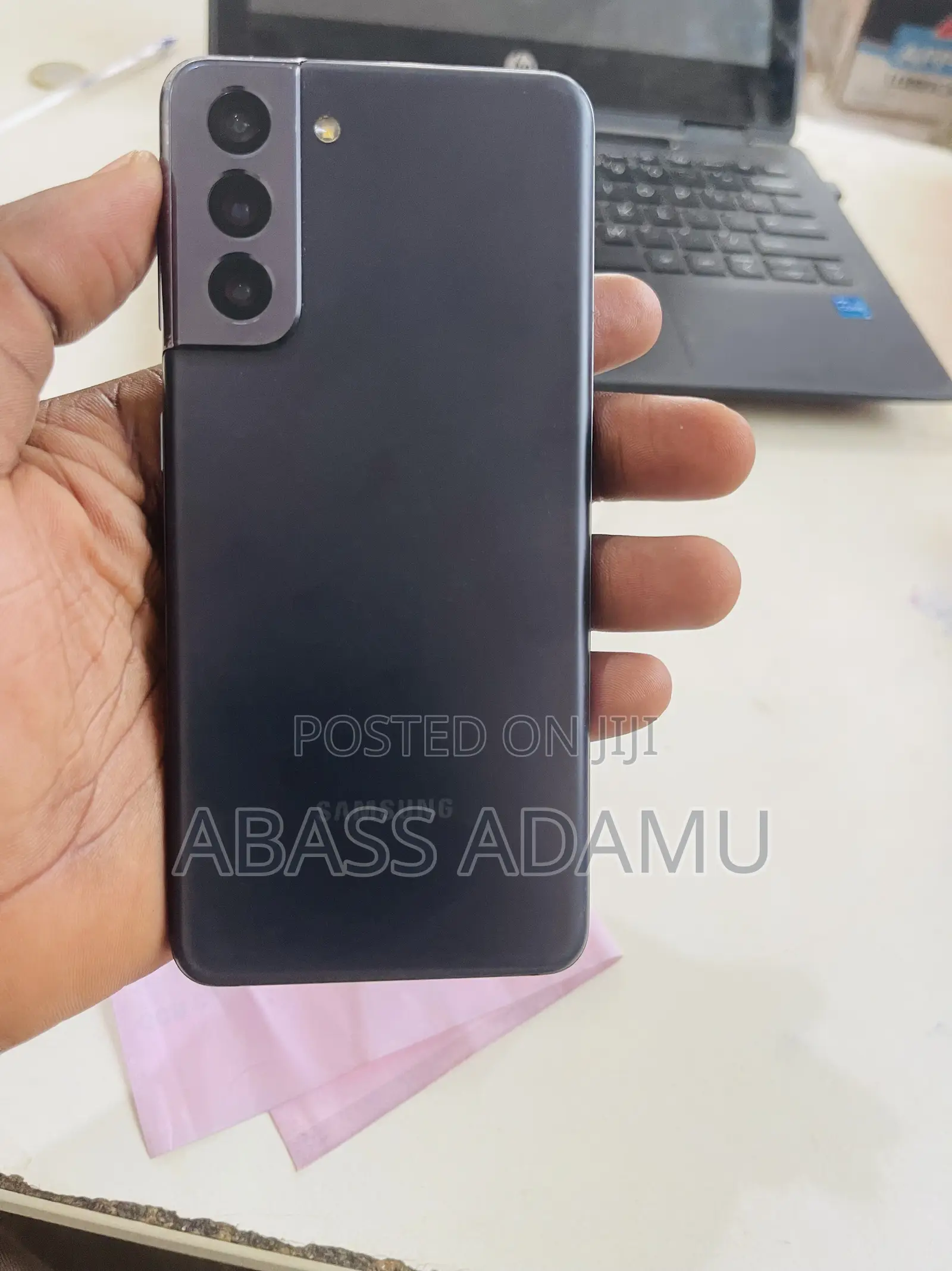 Samsung Galaxy S21+ 5G 256 GB Gray