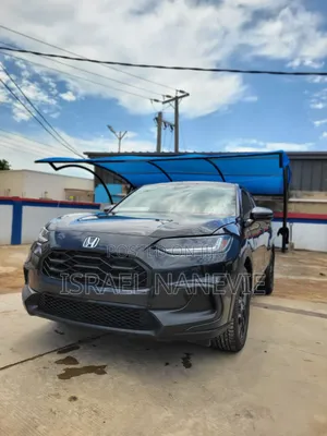 Honda HR-V Sport 2WD CVT 2024 Black