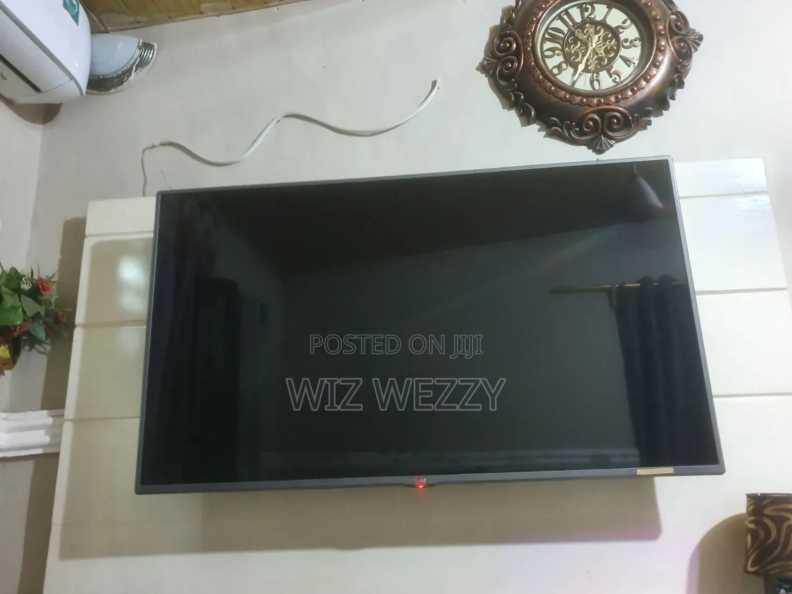 Quality Lg 55" Glossy Led Tv