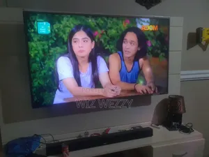 Quality Lg 55" Glossy Led Tv