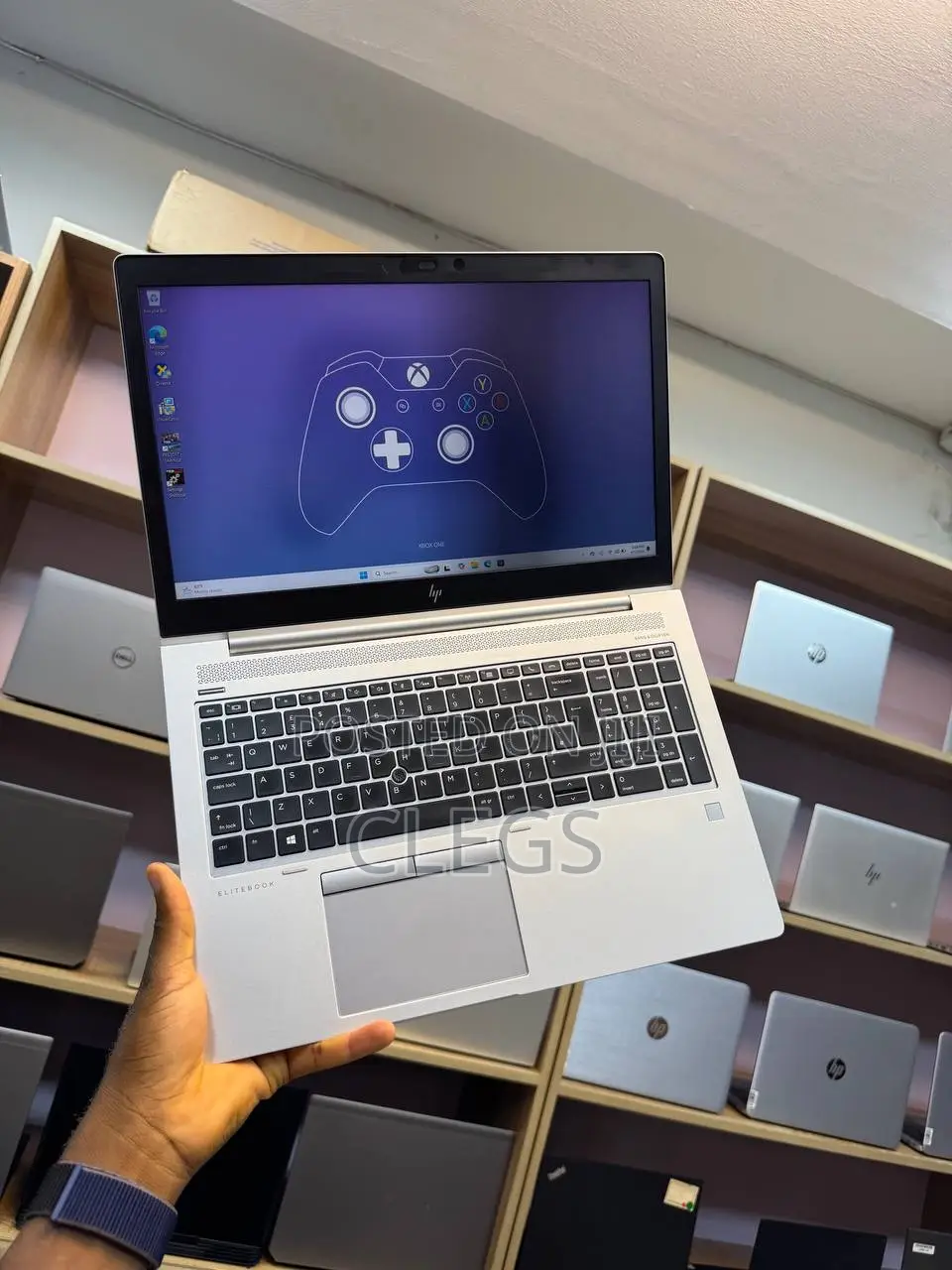 Laptop HP EliteBook 745 8GB AMD Ryzen 5 SSD 256GB