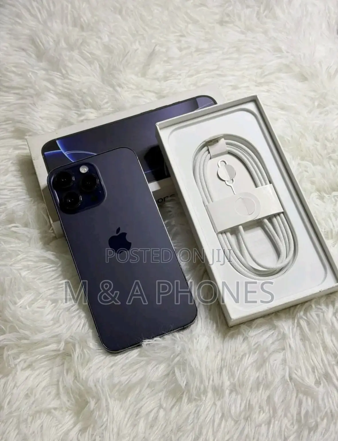 Apple iPhone 14 Pro Max 256 GB Purple