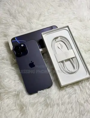 Apple iPhone 14 Pro Max 256 GB Purple
