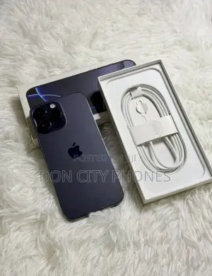 Apple iPhone 14 Pro Max 256 GB Purple