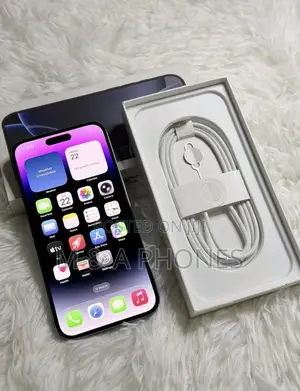 Apple iPhone 14 Pro Max 256 GB Purple