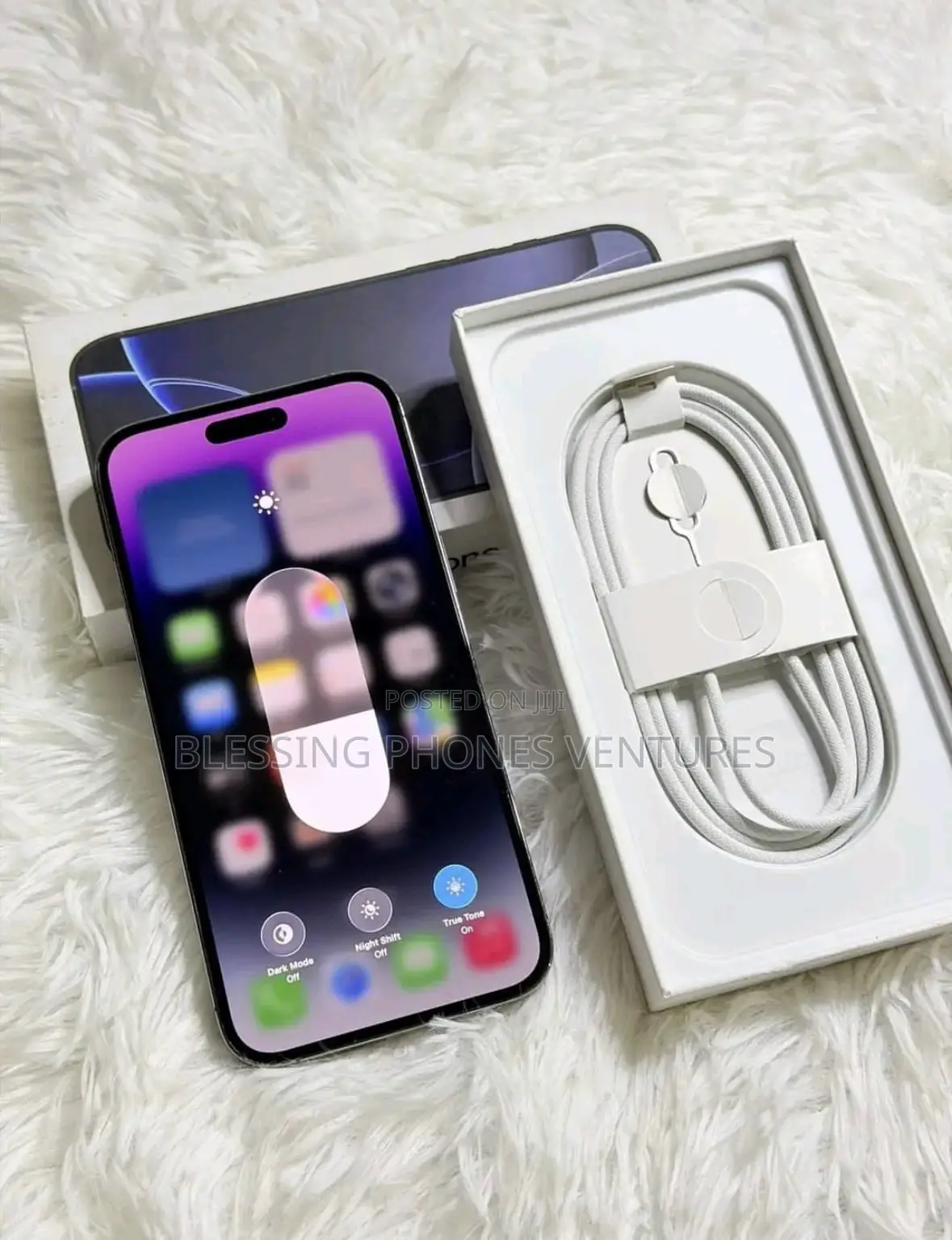 Apple iPhone 14 Pro Max 256 GB Purple