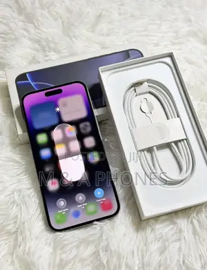 Apple iPhone 14 Pro Max 256 GB Purple