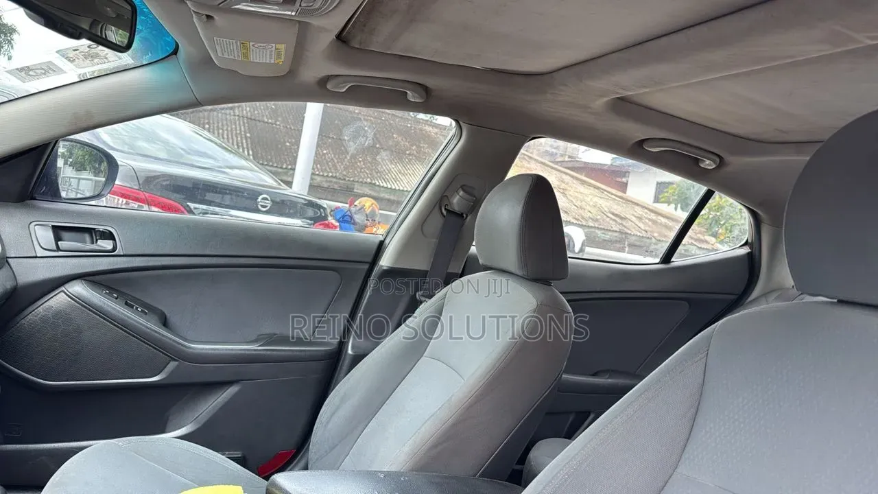 Kia Optima 2015 Black