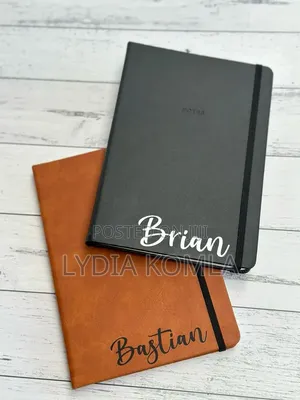 Diary With Branding