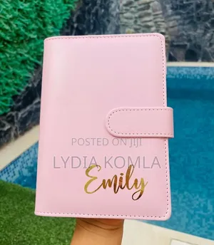 Diary With Branding