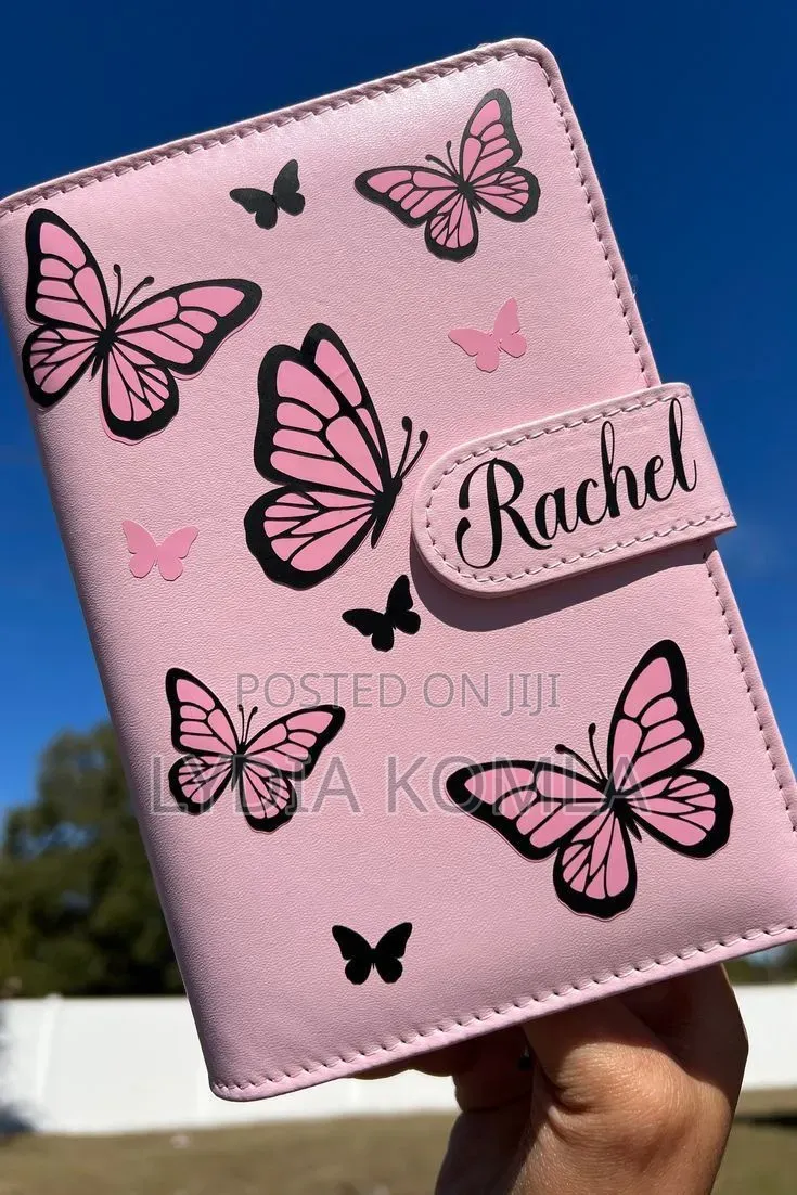 Diary With Branding