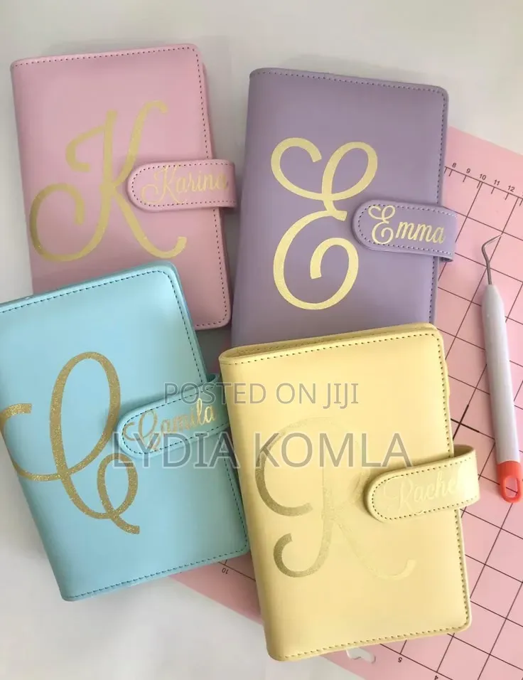 Diary With Branding