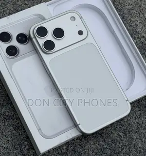 Apple iPhone 17 Pro Max 256 GB Silver