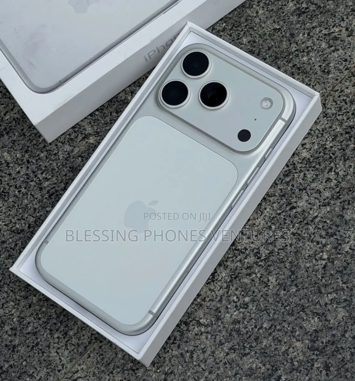 Apple iPhone 17 Pro Max 256 GB Silver
