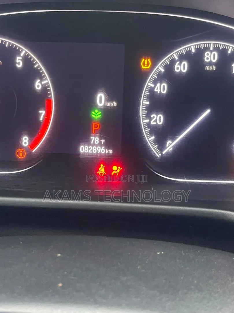Honda Accord 2019 Silver