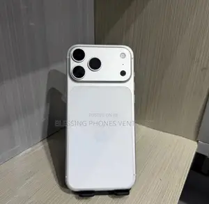 Apple iPhone 17 Pro Max 256 GB Silver