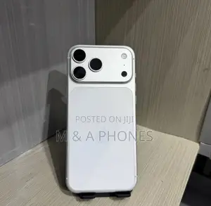 Apple iPhone 17 Pro Max 256 GB Silver