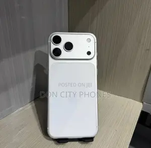 Apple iPhone 17 Pro Max 256 GB Silver