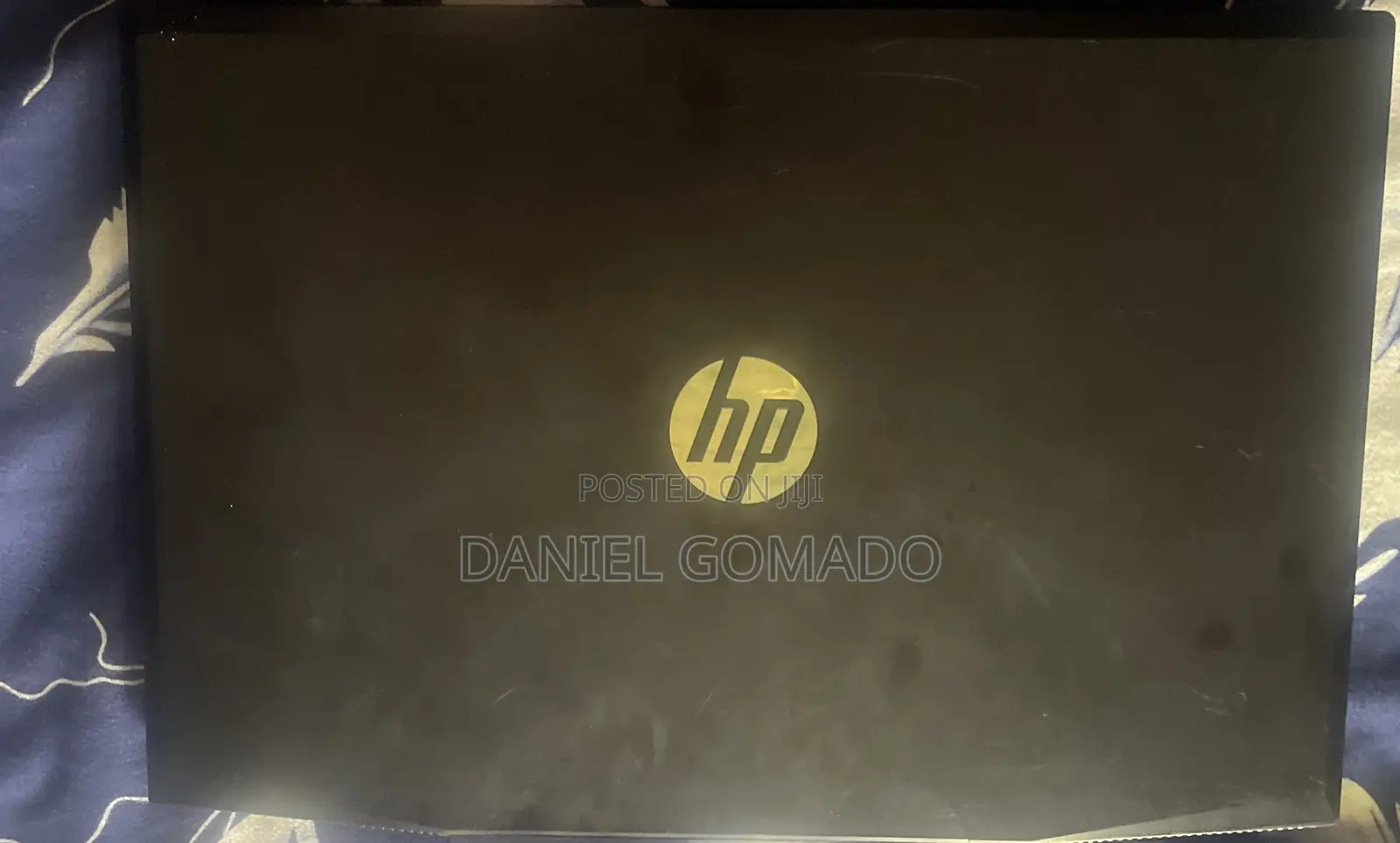 Laptop HP Pavilion Gaming 15 2019 8GB Intel Core i5 SSD 128GB