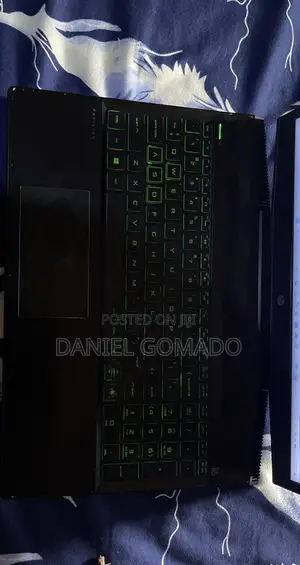 Laptop HP Pavilion Gaming 15 2019 8GB Intel Core i5 SSD 128GB