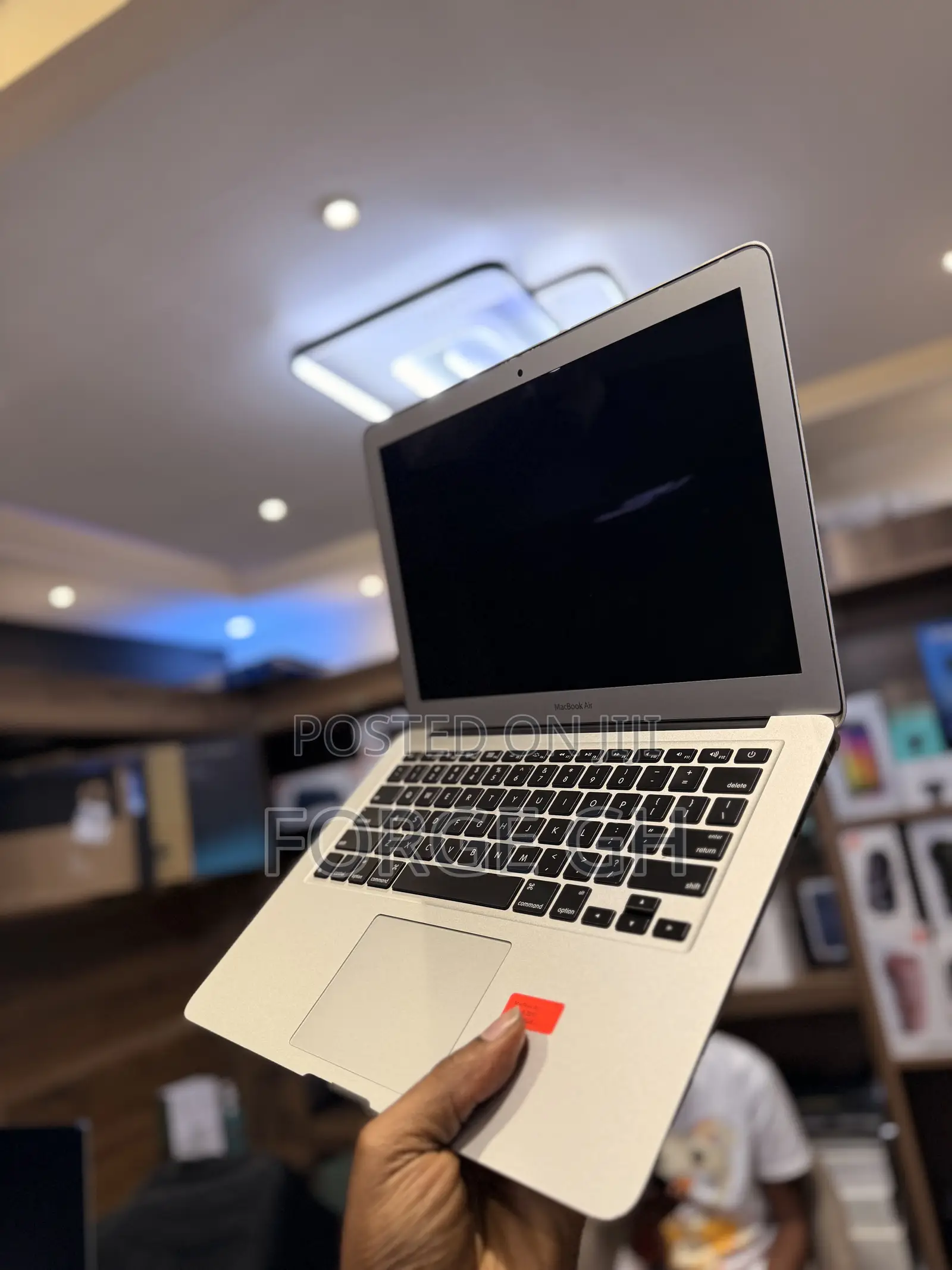 Laptop Apple MacBook Air 2017 8GB Intel Core i5 SSD 128GB