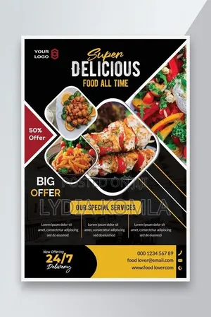 Flyers Printing Services