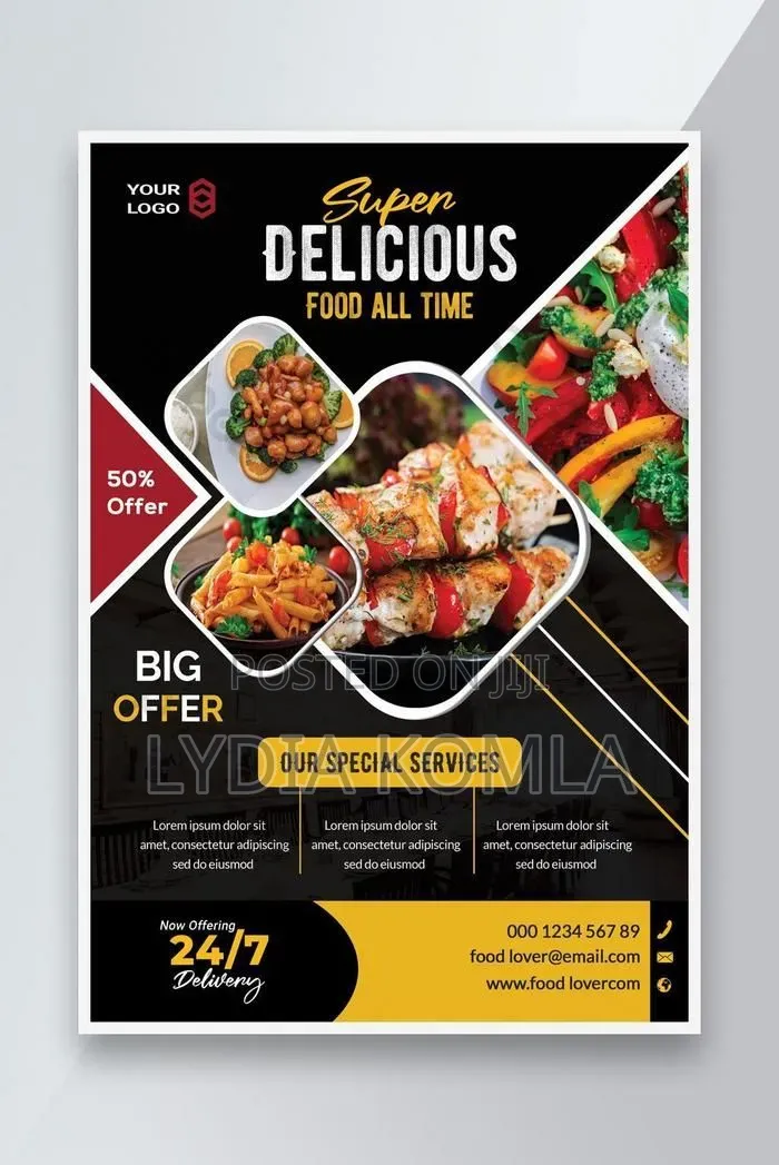 Flyers Printing Services