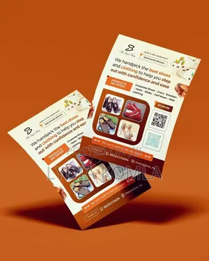 Flyers Printing Services