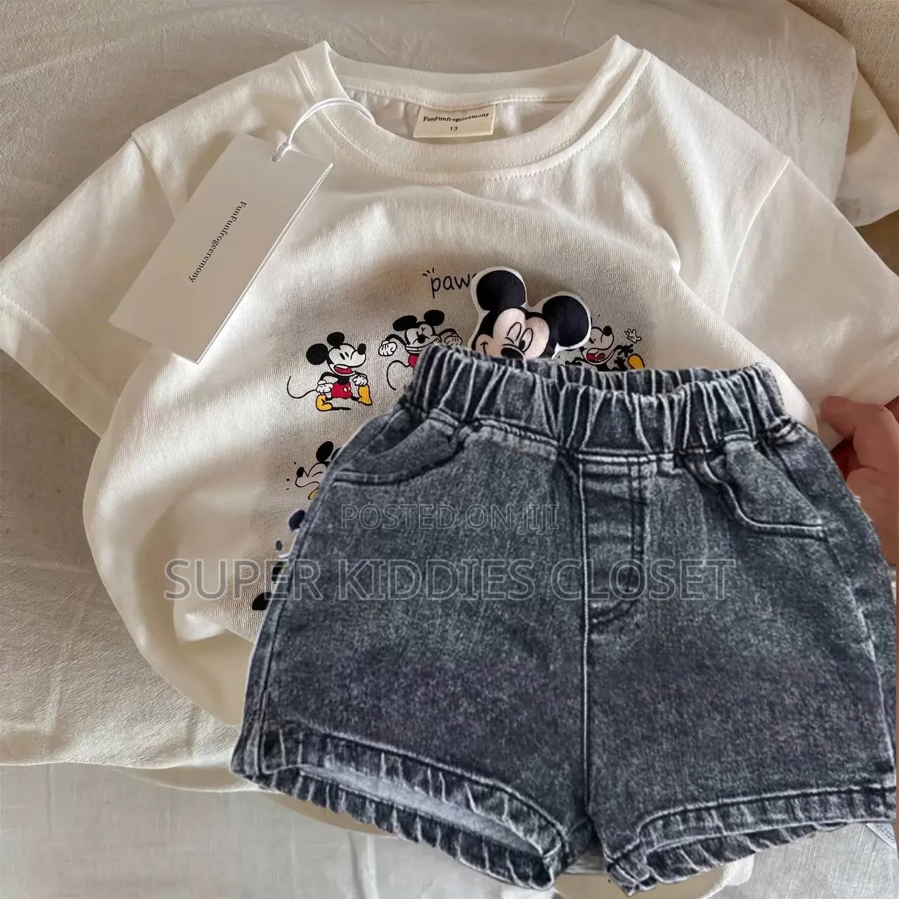 T-Shirt Shorts for Boys