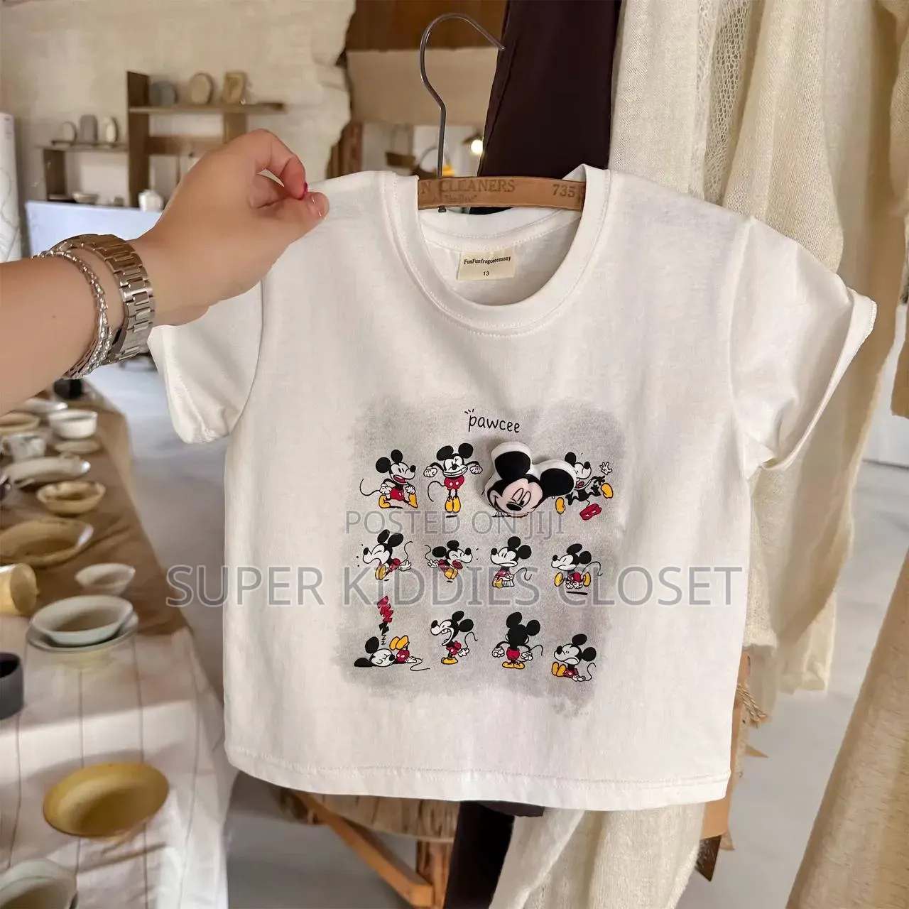 T-Shirt Shorts for Boys