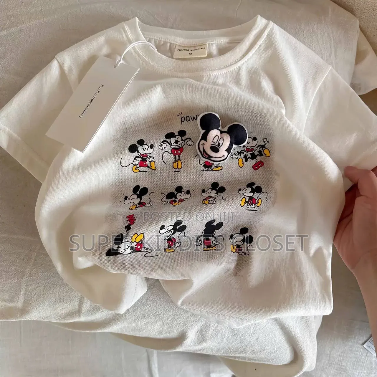 T-Shirt Shorts for Boys