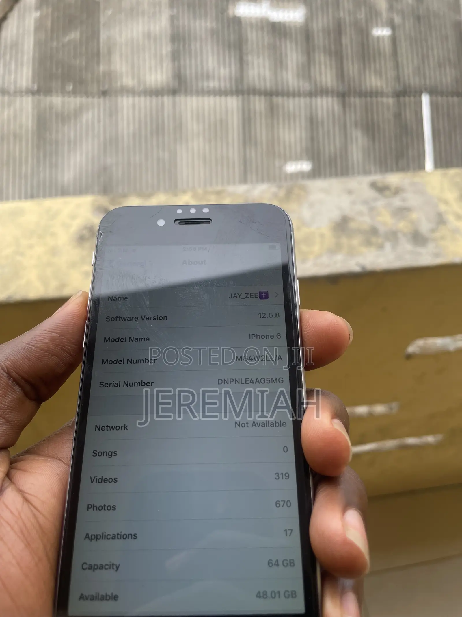 Apple iPhone 6 64 GB