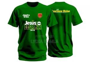 Shirt With Branding