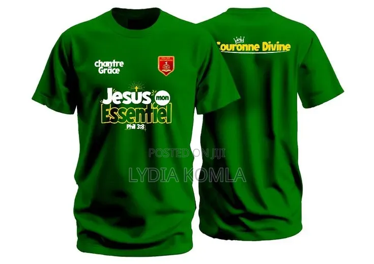 Shirt With Branding