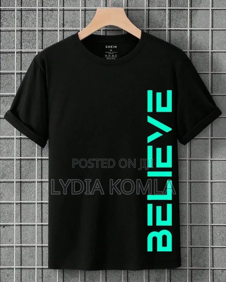 Shirt With Branding