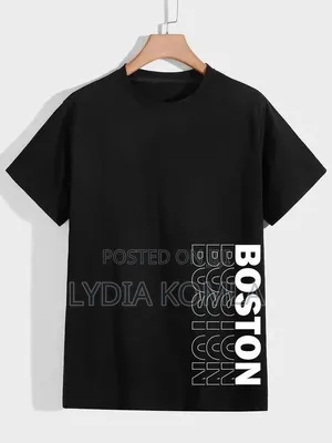 Shirt With Branding