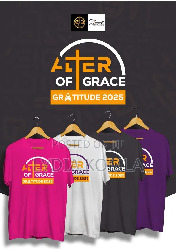 Shirt With Branding