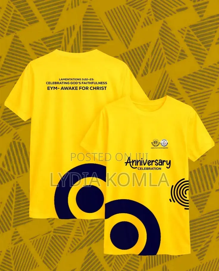Shirt With Branding