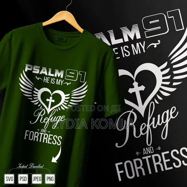 Shirt With Branding