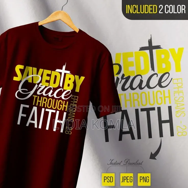 Shirt With Branding