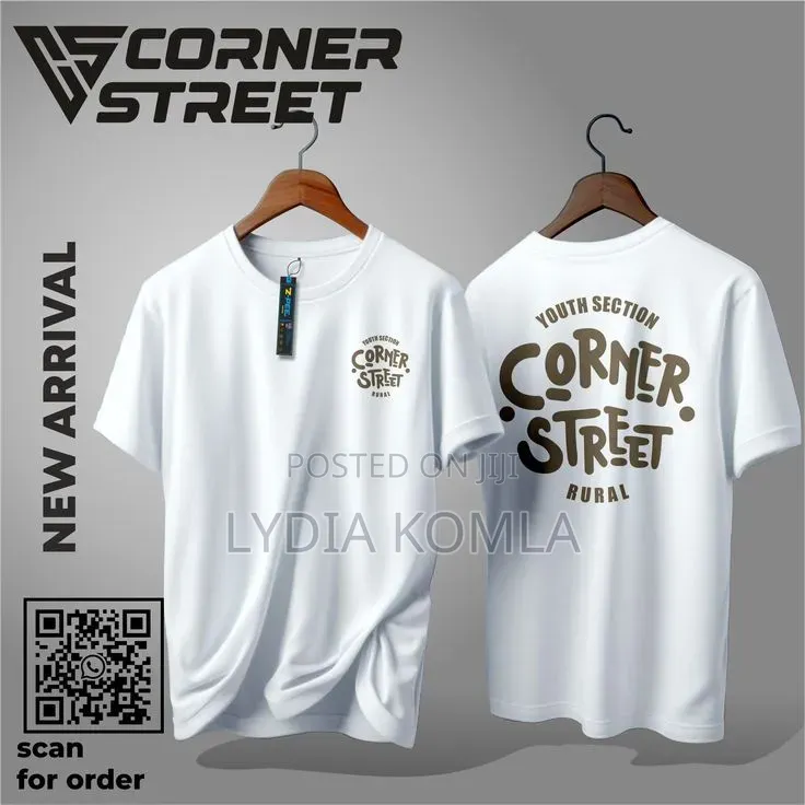 Shirt With Branding