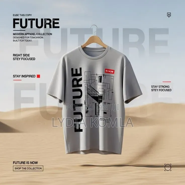 Shirt With Branding